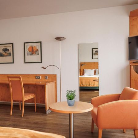 Ariva Boardinghouse Platanenhof Aparthotel Mannheim Exterior photo