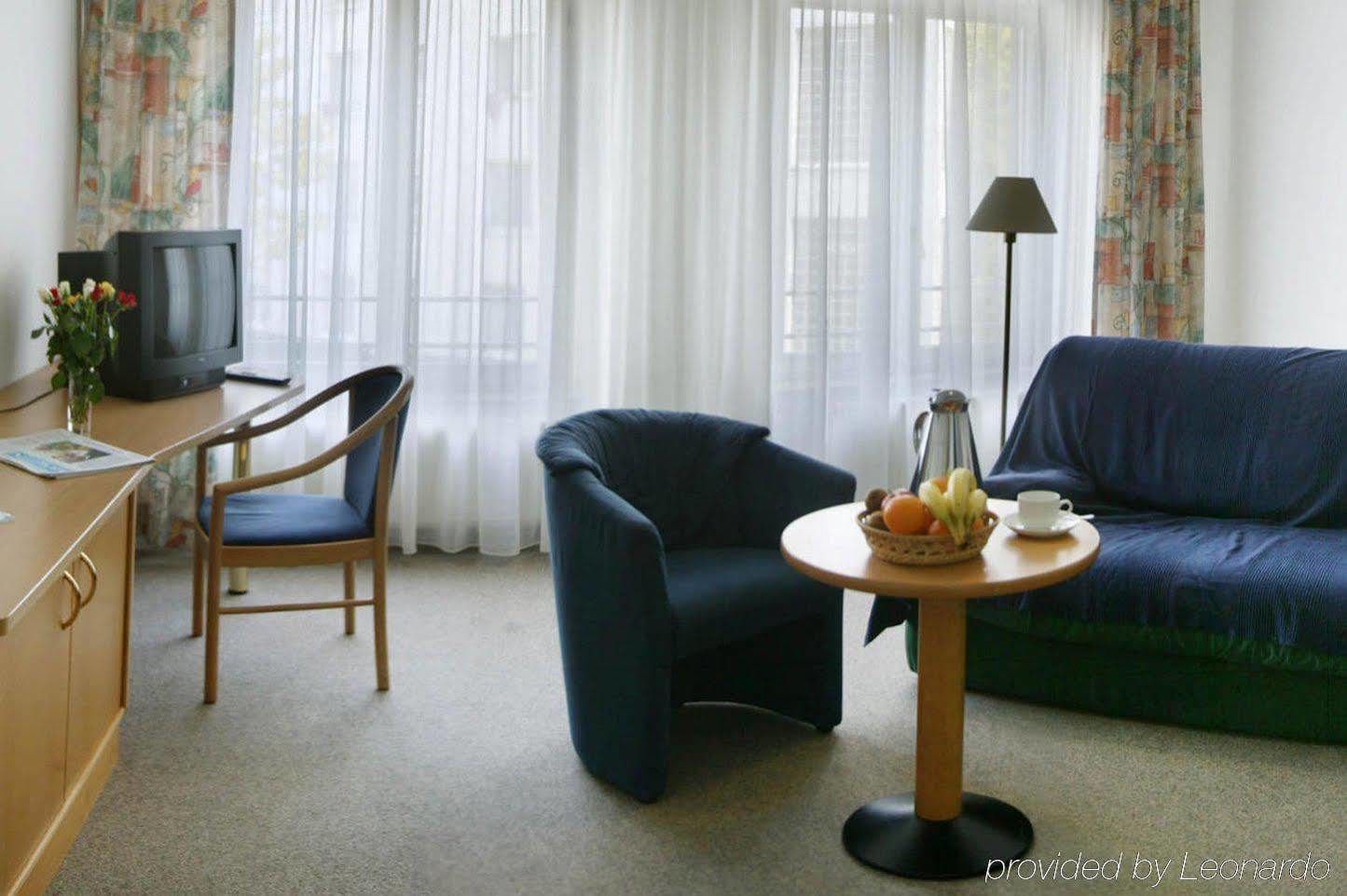 Ariva Boardinghouse Platanenhof Aparthotel Mannheim Room photo