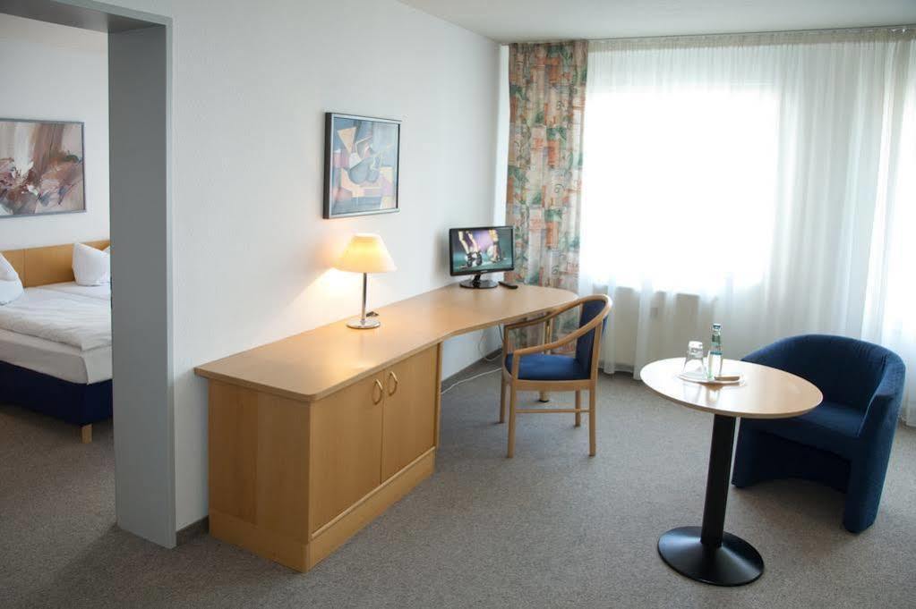 Ariva Boardinghouse Platanenhof Aparthotel Mannheim Exterior photo