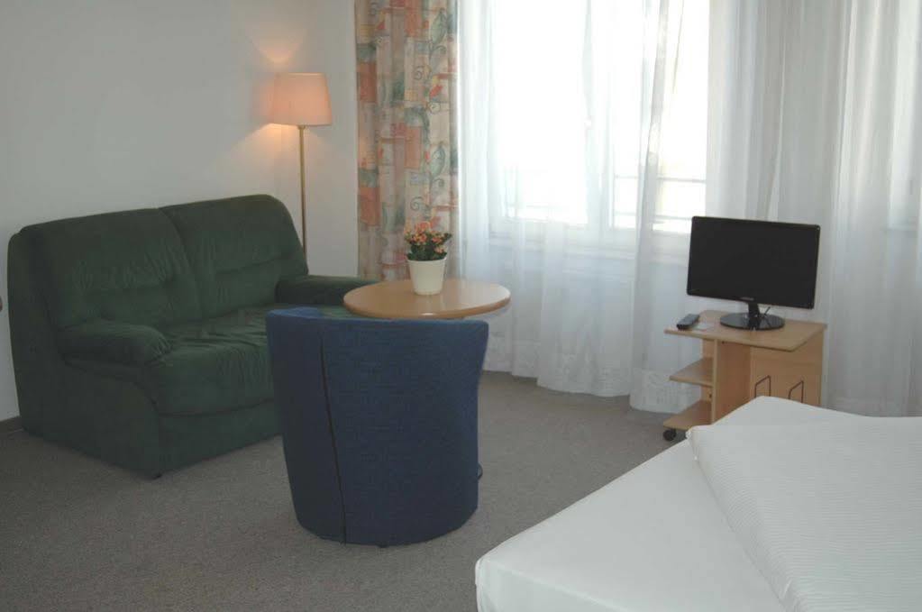 Ariva Boardinghouse Platanenhof Aparthotel Mannheim Exterior photo