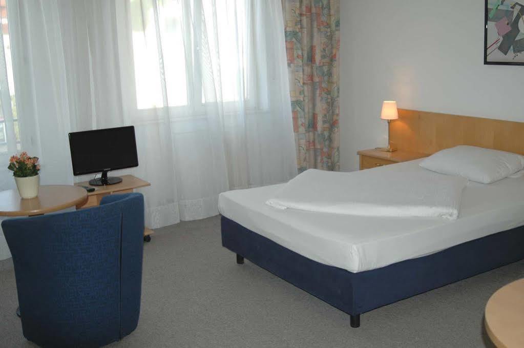 Ariva Boardinghouse Platanenhof Aparthotel Mannheim Exterior photo