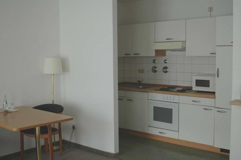 Ariva Boardinghouse Platanenhof Aparthotel Mannheim Exterior photo